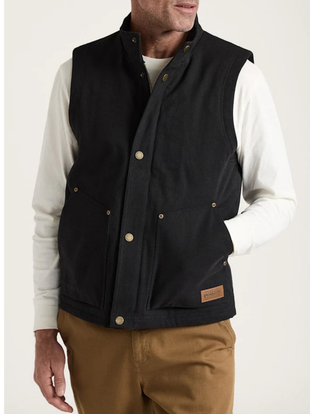✨Pendleton Vest✨ - Picture 2 of 12